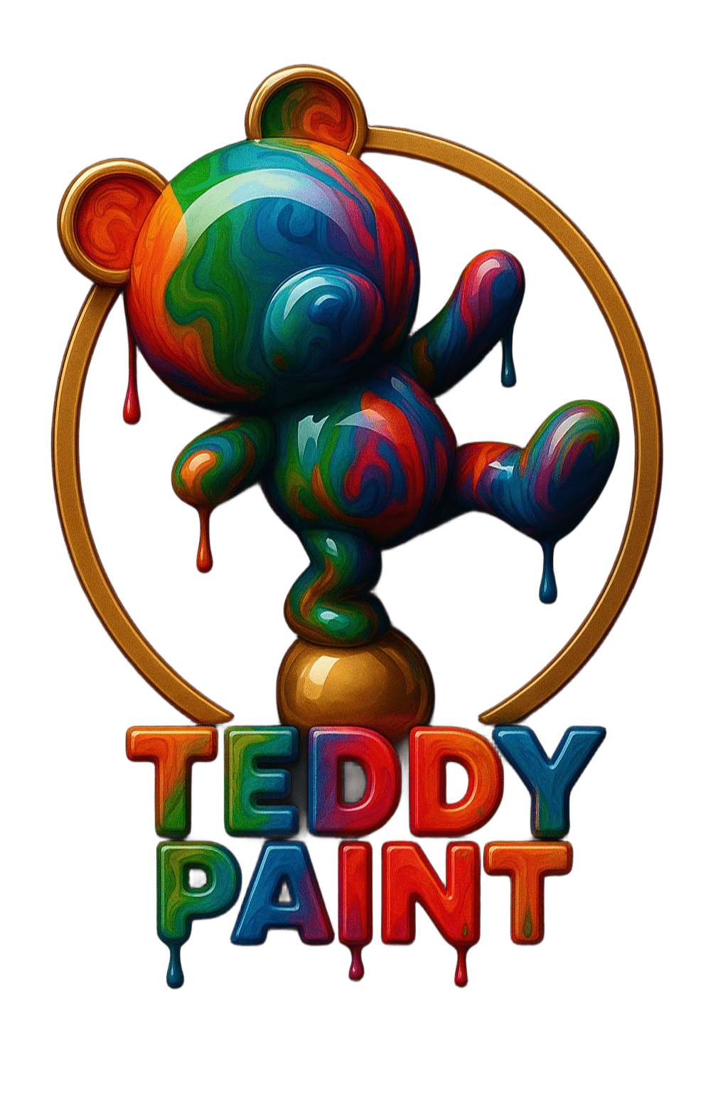 Teddy Paint